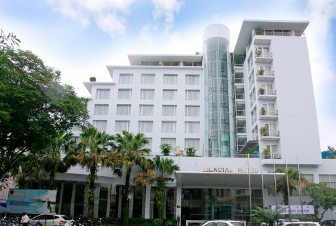 Khách sạn Modial Huế