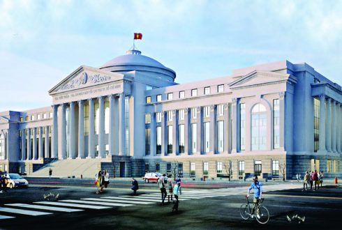 Toà án nhân dân cấp cao tại Tp. Hồ Chí Minh