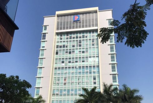 Trụ sở Petrolimex Đà Nẵng