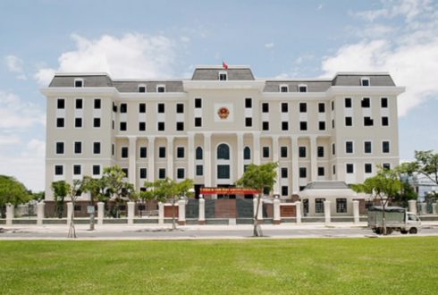 Toà phúc thẩm TAND Tối cao tại Đà Nẵng