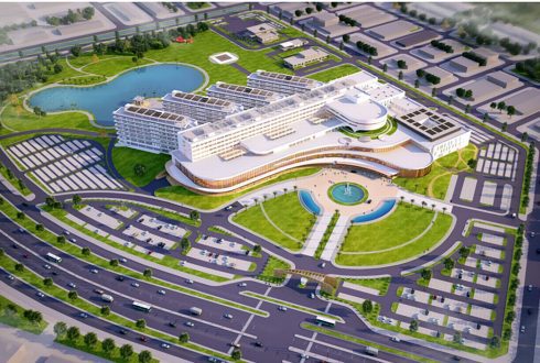 Bệnh viện Bạch Mai – Cơ sở 2