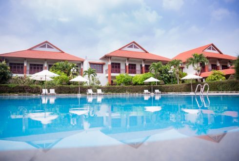 Khu nghỉ dưỡng Lăng Cô