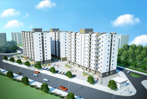 Khu Chung cư Sun Home- Sun Group