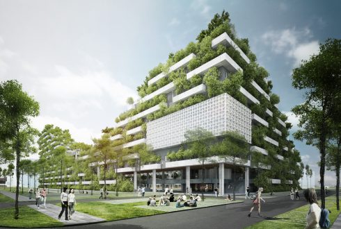 Trung tâm đào tạo và Nghiên cứu Công nghệ Đại học FPT HCM