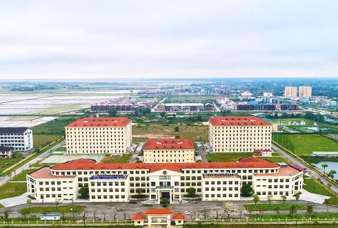 Trung tâm bồi dưỡng cán bộ ngành Tài chính tại Thừa Thiên Huế