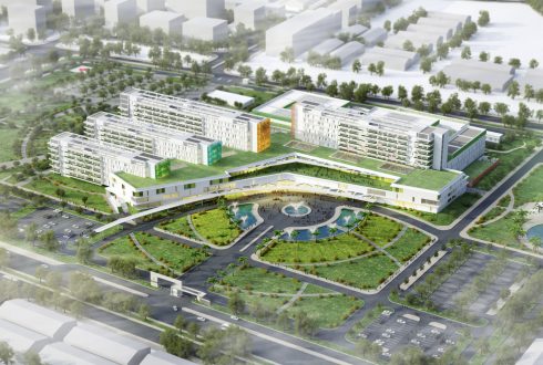 Bệnh viện Hữu nghị Việt Đức Cơ sở 2