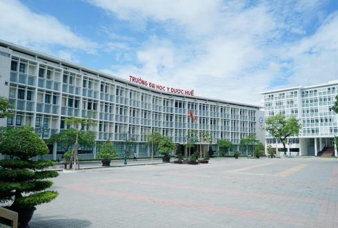 Bệnh viện Trường Đại học Y Dược- Đại học Huế