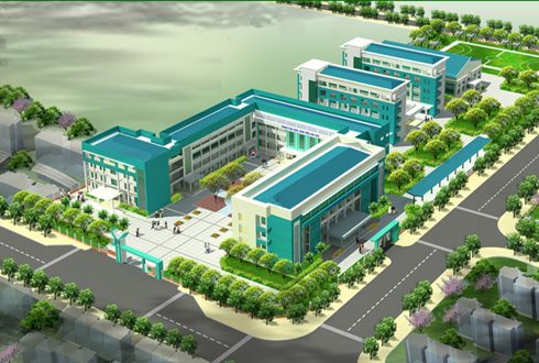 Trường Cao đẳng Y tế Quảng Nam