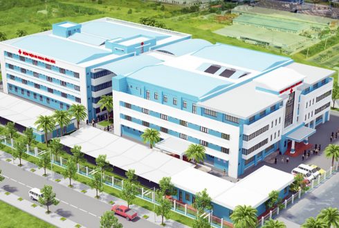 Bệnh viện Đa khoa Vĩnh Đức