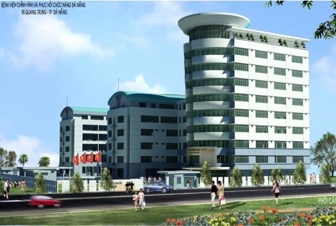 Bệnh viện Chỉnh hình và Phục hồi chức năng Đà Nẵng