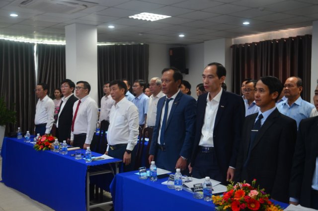 Tổ chức thành công Đại hội đồng cổ đông thường niên năm 2021 – Kỷ niệm 37 năm ngày thành lập công ty – Đại hội Công đoàn cơ sở khóa X nhiệm kỳ 2021 – 2025