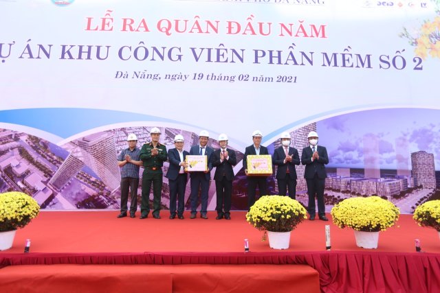 LỄ RA QUÂN ĐẦU NĂM TÂN SỬU 2021