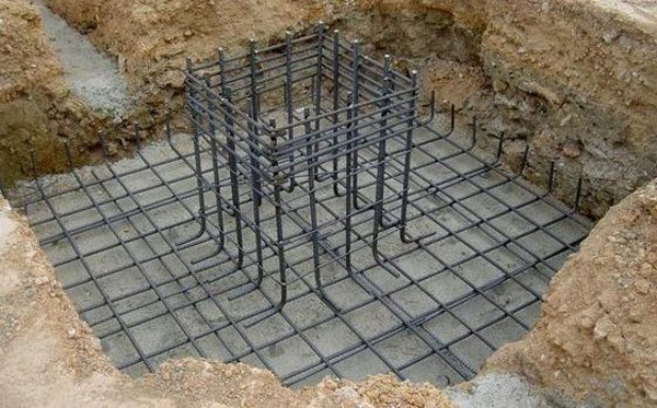 biện pháp thi công đào đất hố móng 2