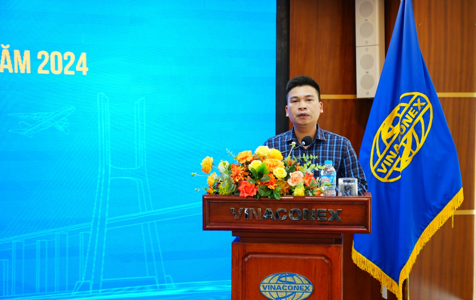 VINACONEX hỗ trợ đoàn viên, người lao động bị ảnh hưởng bởi cơn bão số 3