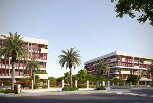 Trường Phổ thông Liên cấp FPT Long An