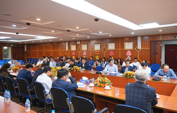 Hội nghị nghiên cứu, quán triệt tư tưởng chỉ đạo, định hướng lớn của Đảng và Tổng Bí thư Tô Lâm về kỷ nguyên mới - Kỷ nguyên vươn mình của dân tộc