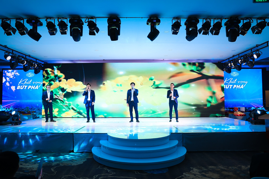 Tổng kết hoạt động SXKD năm 2024 và định hướng triển khai nhiệm vụ năm 2025