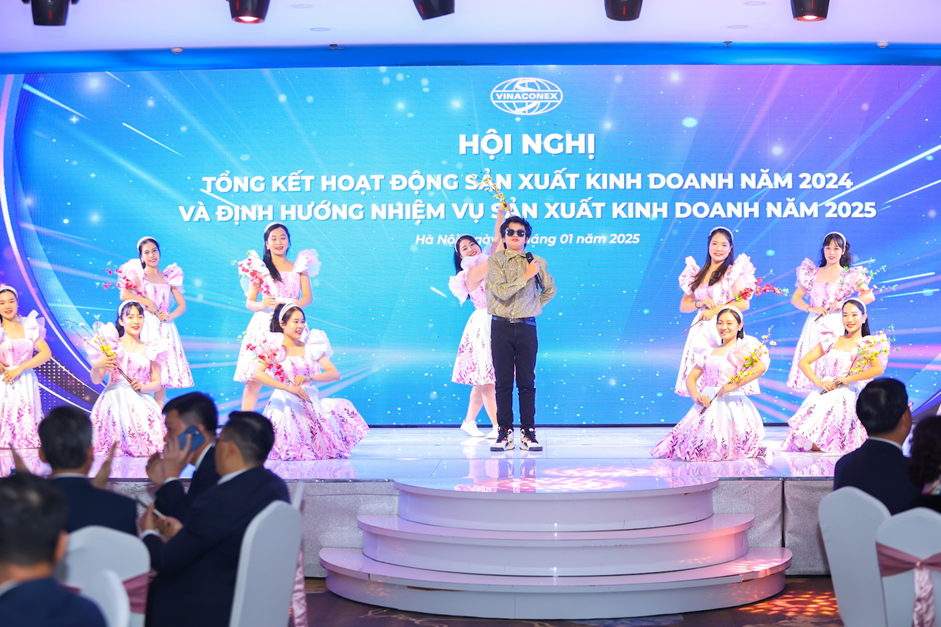 Tổng kết hoạt động SXKD năm 2024 và định hướng triển khai nhiệm vụ năm 2025