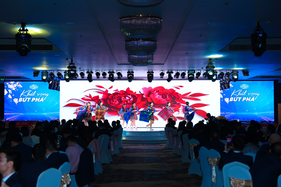 Tổng kết hoạt động SXKD năm 2024 và định hướng triển khai nhiệm vụ năm 2025