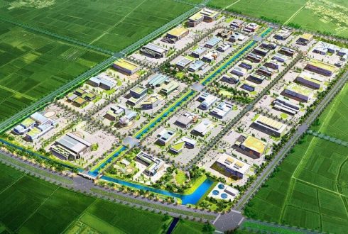 Dự án đầu tư xây dựng và kinh doanh hạ tầng Khu Công nghiệp sạch tỉnh Hưng Yên Việt Nam