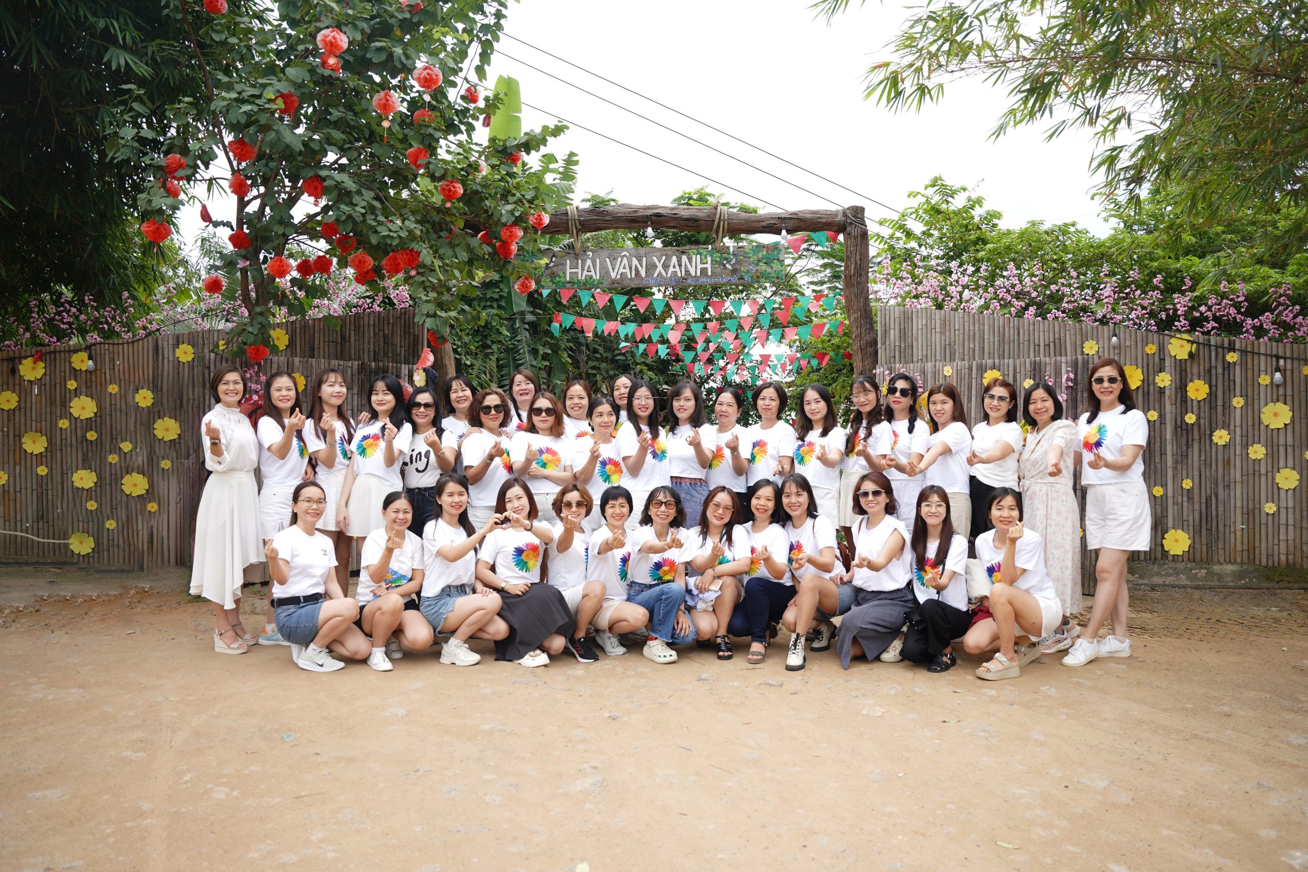 VINACONEX 25 – HALF OF LOVE