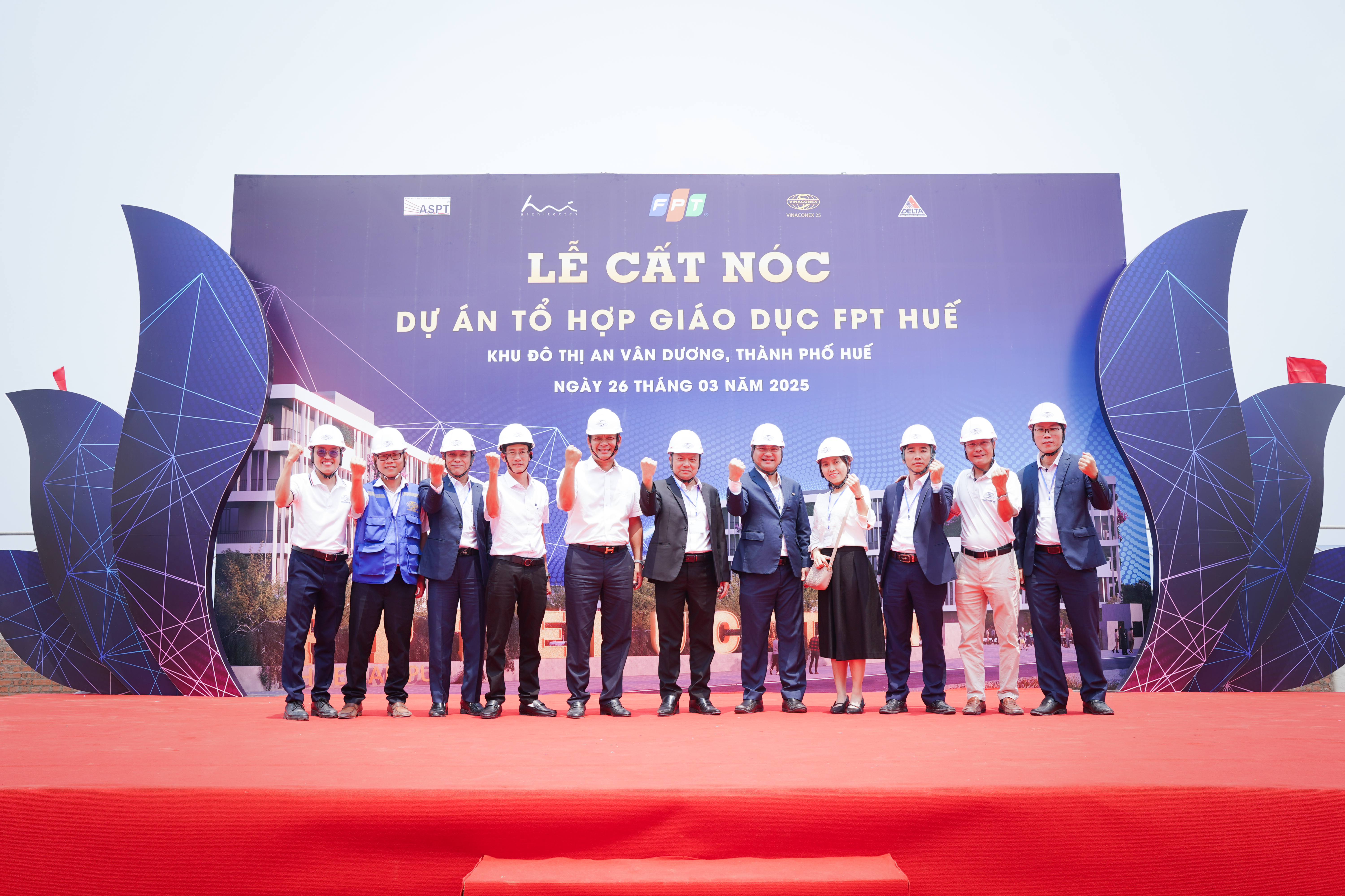 VINACONEX 25 – THE EFFERVESCENT ON CONSTRUCTION SITES FROM THE FIRST MONTHS OF THE YEAR