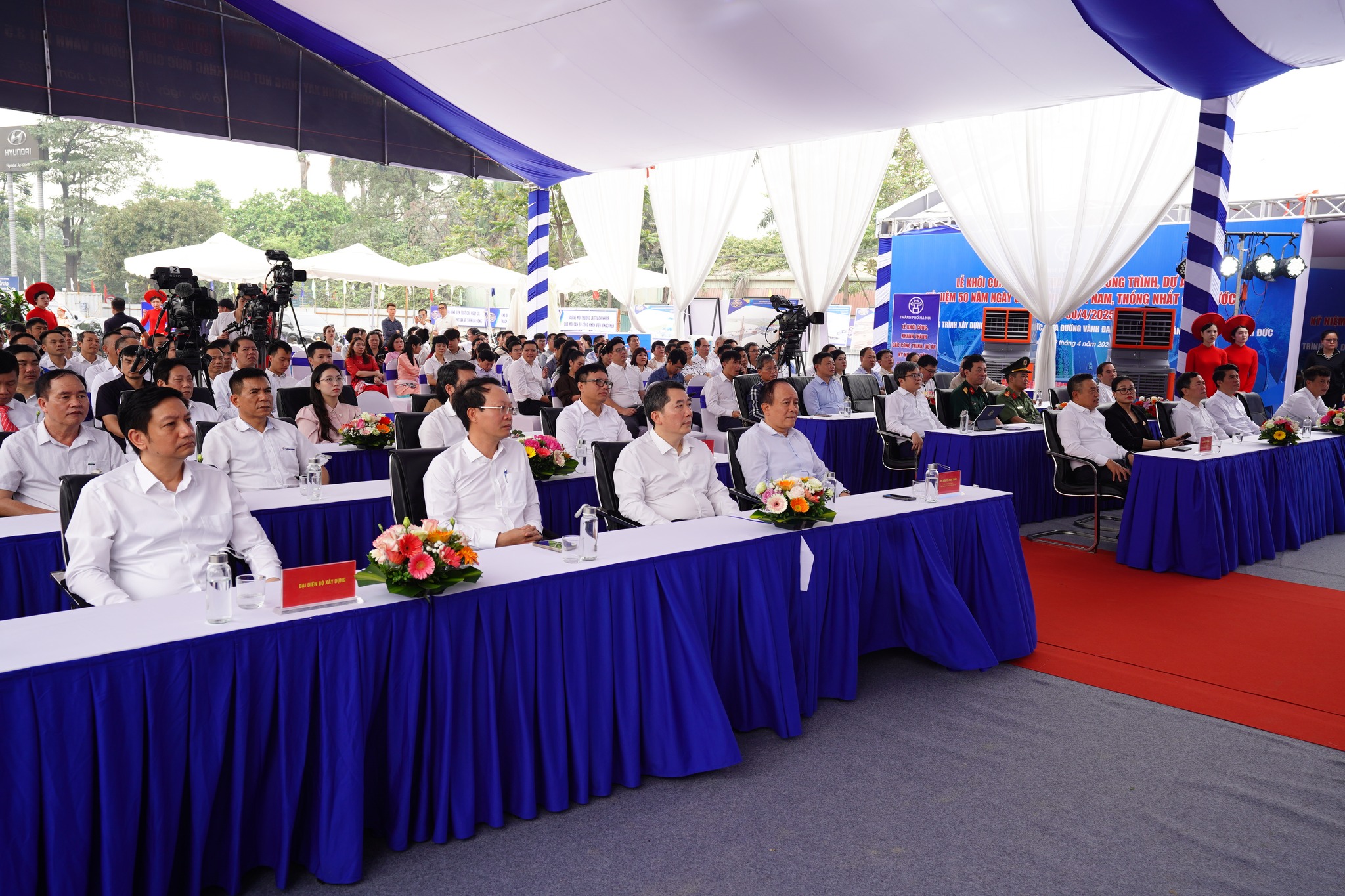 Thủ tướng Phạm Minh Chính phát lệnh khởi công, khánh thành đồng loạt các công trình trọng điểm Quốc gia