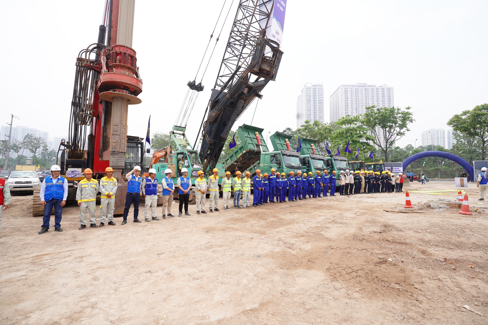 Thủ tướng Phạm Minh Chính phát lệnh khởi công, khánh thành đồng loạt các công trình trọng điểm Quốc gia