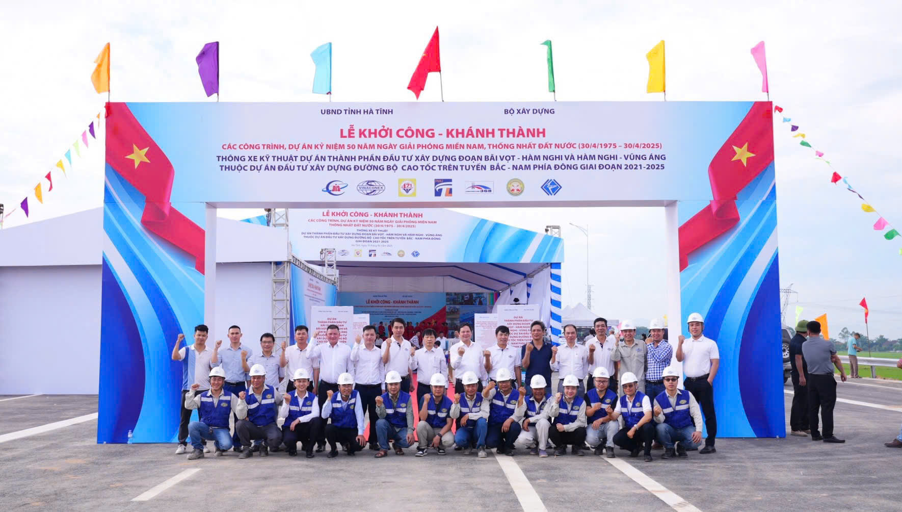 Thủ tướng Phạm Minh Chính phát lệnh khởi công, khánh thành đồng loạt các công trình trọng điểm Quốc gia