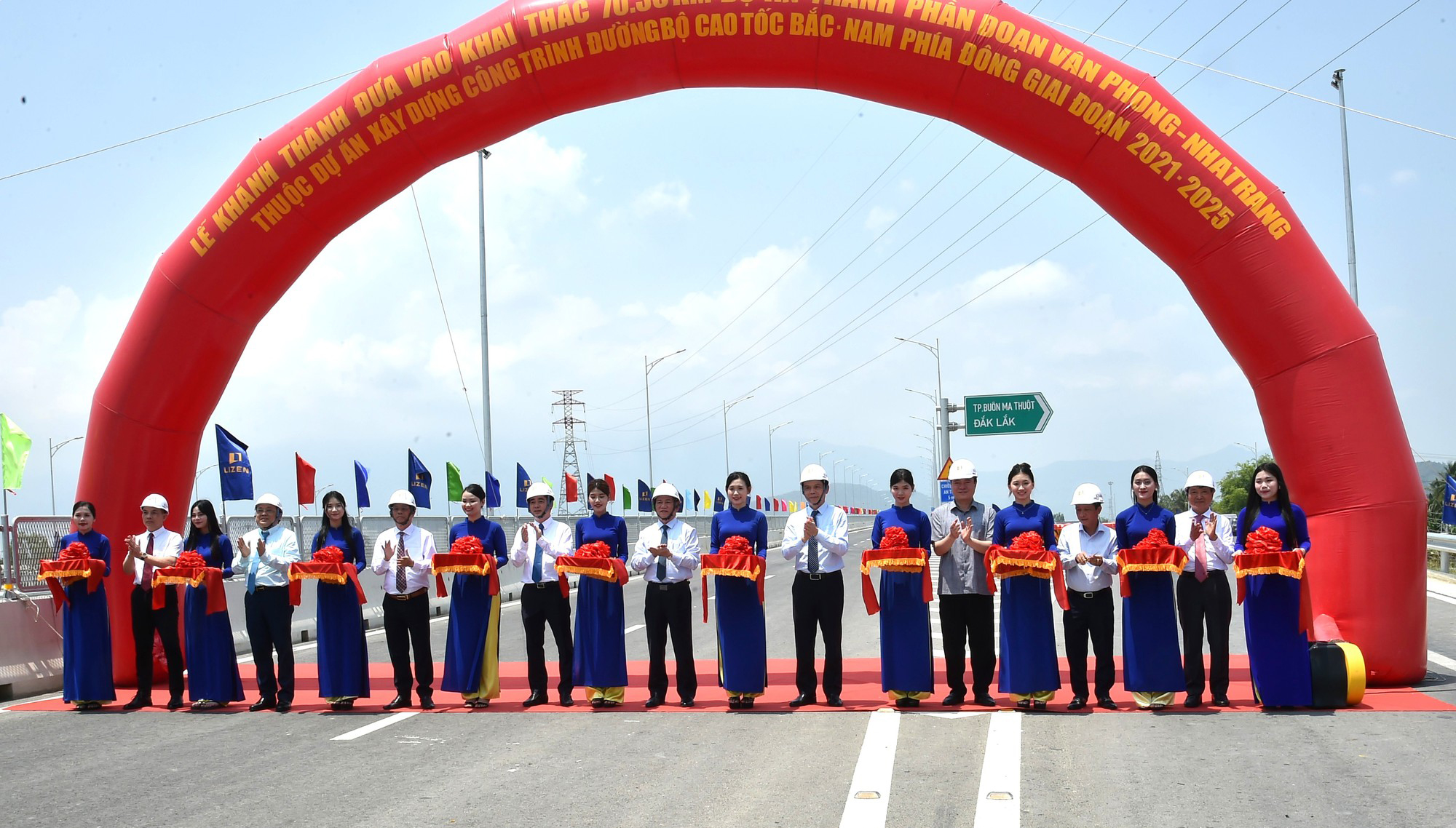 Thủ tướng Phạm Minh Chính phát lệnh khởi công, khánh thành đồng loạt các công trình trọng điểm Quốc gia