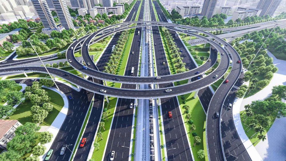 Thủ tướng Phạm Minh Chính phát lệnh khởi công, khánh thành đồng loạt các công trình trọng điểm Quốc gia