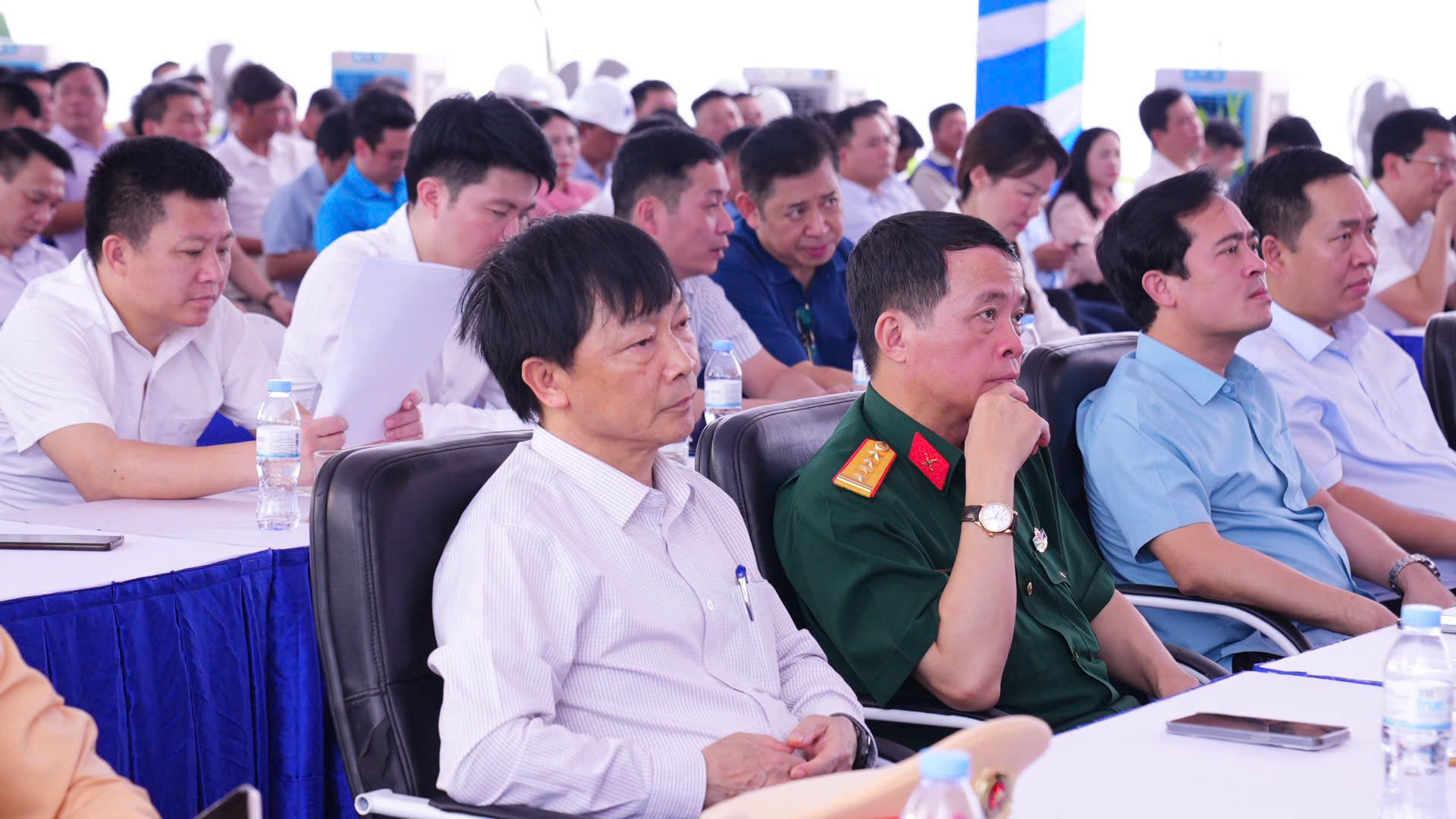 Thủ tướng Phạm Minh Chính phát lệnh khởi công, khánh thành đồng loạt các công trình trọng điểm Quốc gia