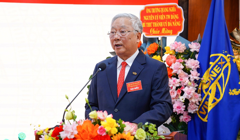 Đại hội Đại biểu Đảng bộ VINACONEX lần thứ VI, nhiệm kỳ 2025 - 2030: Đoàn kết - Dân chủ - Sáng tạo - Đột phá - Trách nhiệm