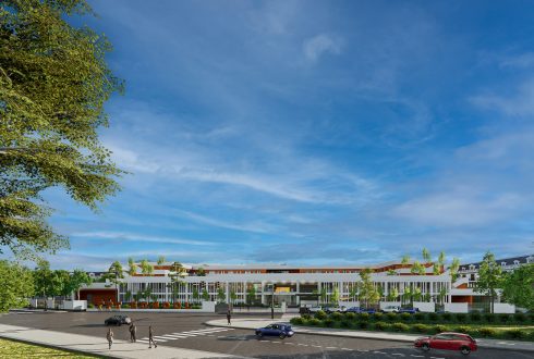 Trường Phổ thông liên cấp FPT tại Sóc Trăng