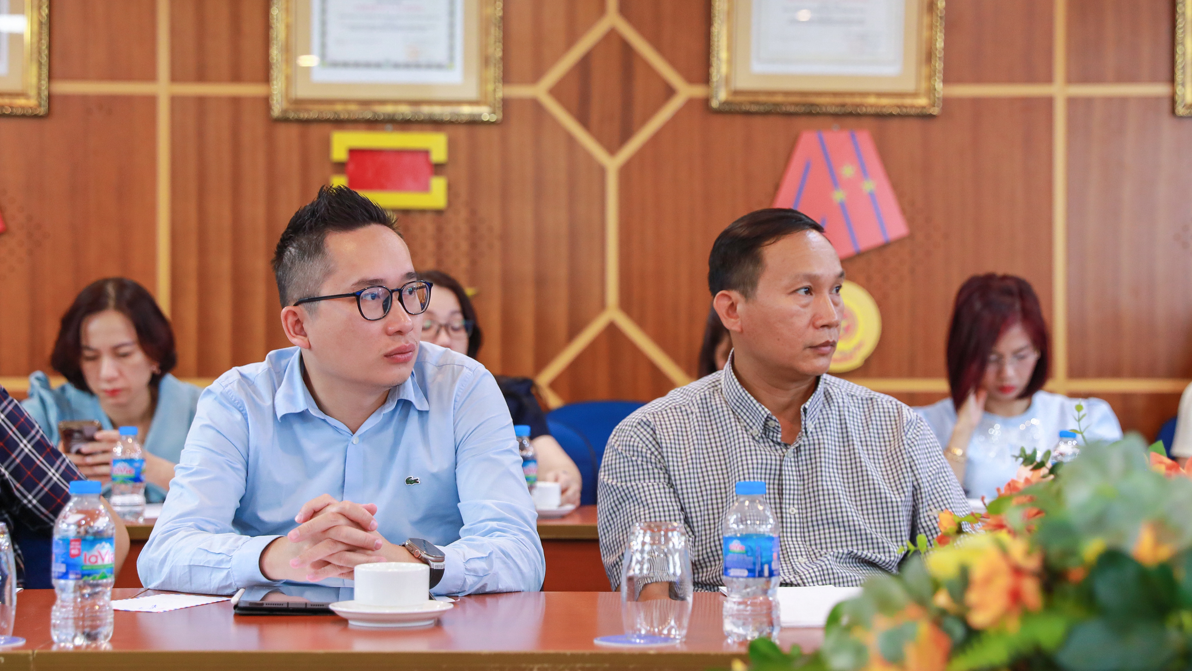 Hội nghị sơ kết công tác Công đoàn 6 tháng đầu năm, triển khai nhiệm vụ 6 tháng cuối năm 2025 và tập huấn nghiệp vụ công tác