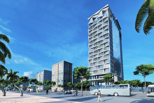 Khách sạn DMT Group