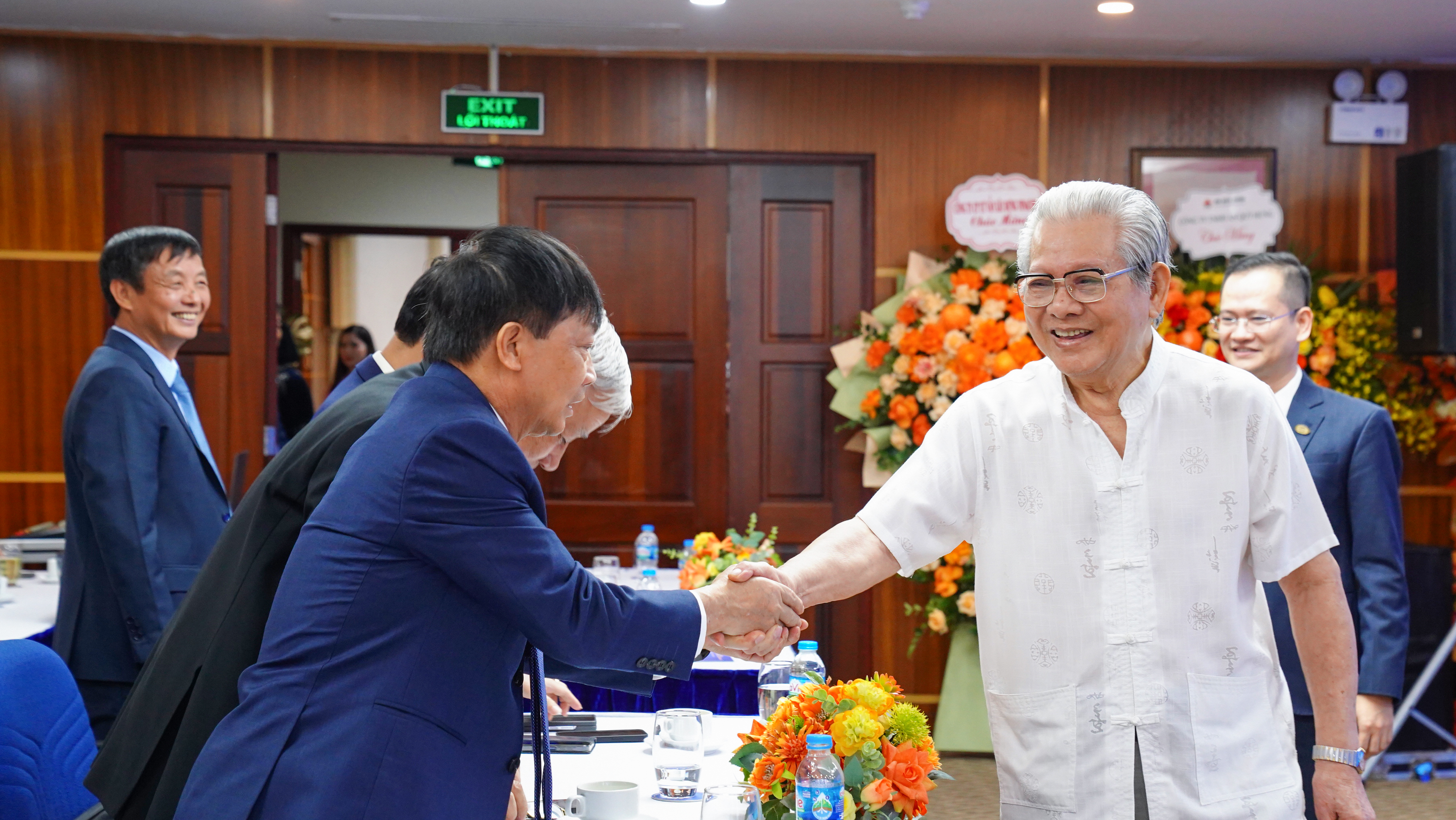 VINACONEX - 37 năm hành trình Kiến tạo tương lai xanh, vươn tầm cùng đất nước