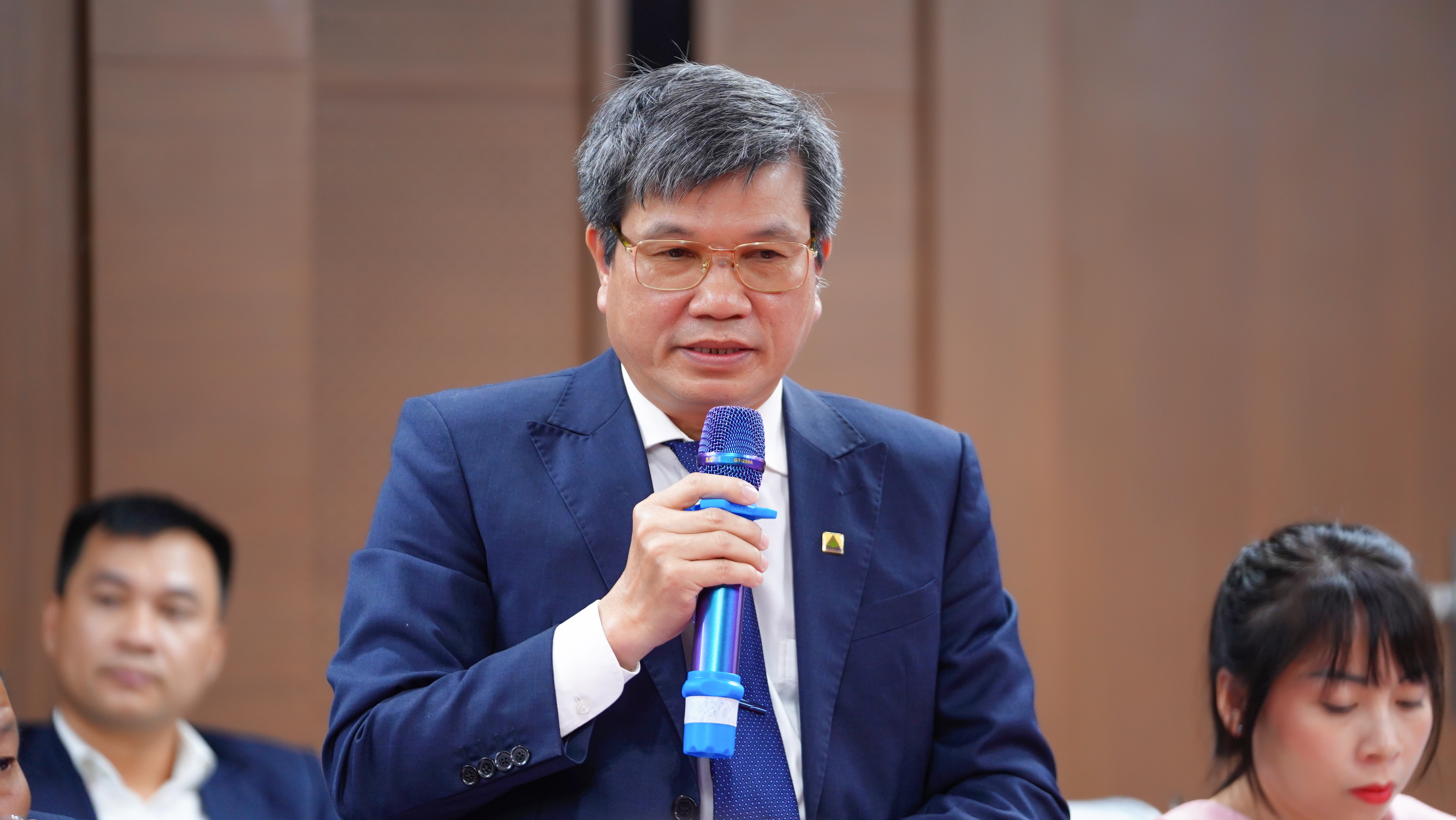 VINACONEX tiếp nhận quyền chủ sở hữu từ SCIC tại Viwaseen - Mở rộng đầu tư trong lĩnh vực hạ tầng nước và xử lý môi trường