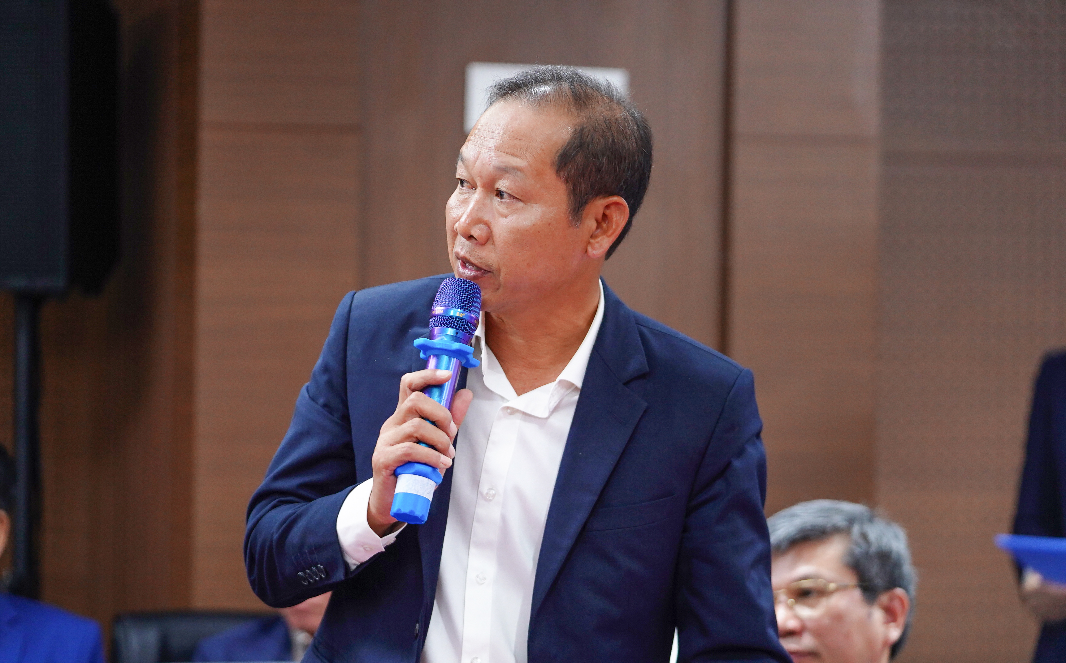 VINACONEX tiếp nhận quyền chủ sở hữu từ SCIC tại Viwaseen - Mở rộng đầu tư trong lĩnh vực hạ tầng nước và xử lý môi trường