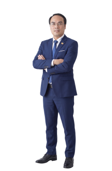 Mr. LAI DUC TOAN