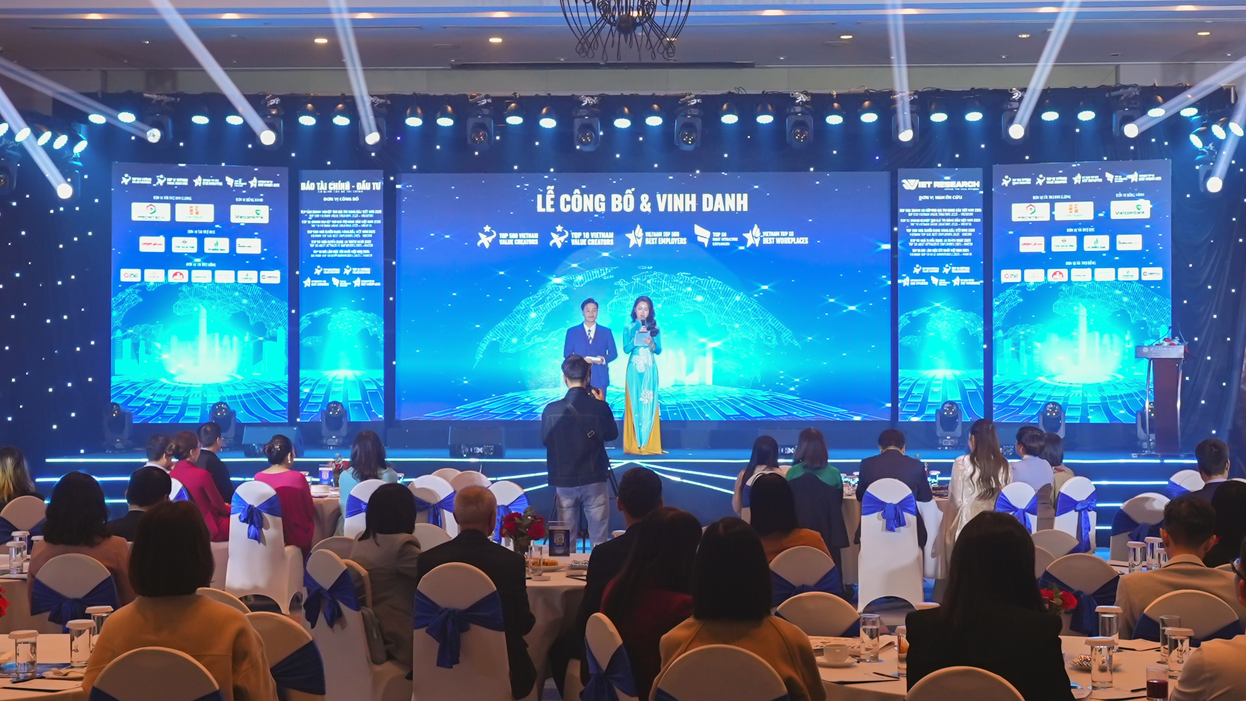 VINACONEX tiếp tục khẳng định vị thế nhà tuyển dụng hàng đầu ngành Xây dựng