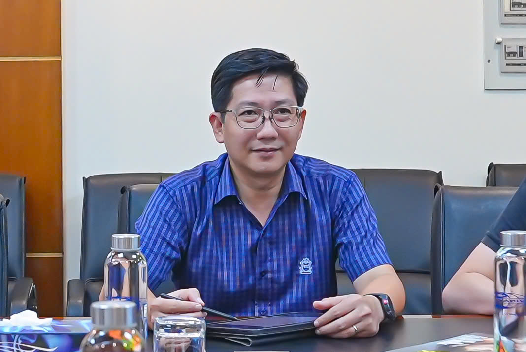 VINACONEX gặp gỡ đại diện tạp chí Fortune - Tạp chí kinh doanh hàng đầu thế giới