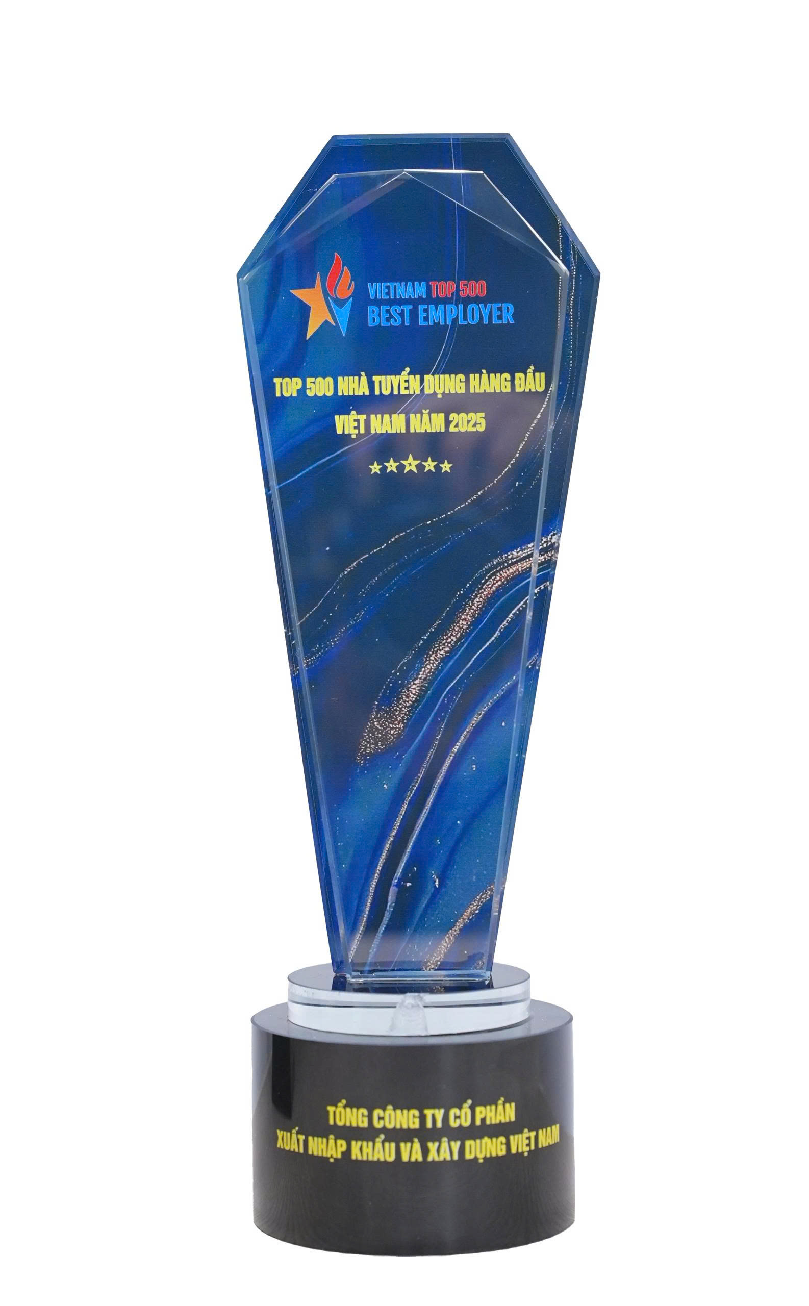 VINACONEX tiếp tục khẳng định vị thế nhà tuyển dụng hàng đầu ngành Xây dựng