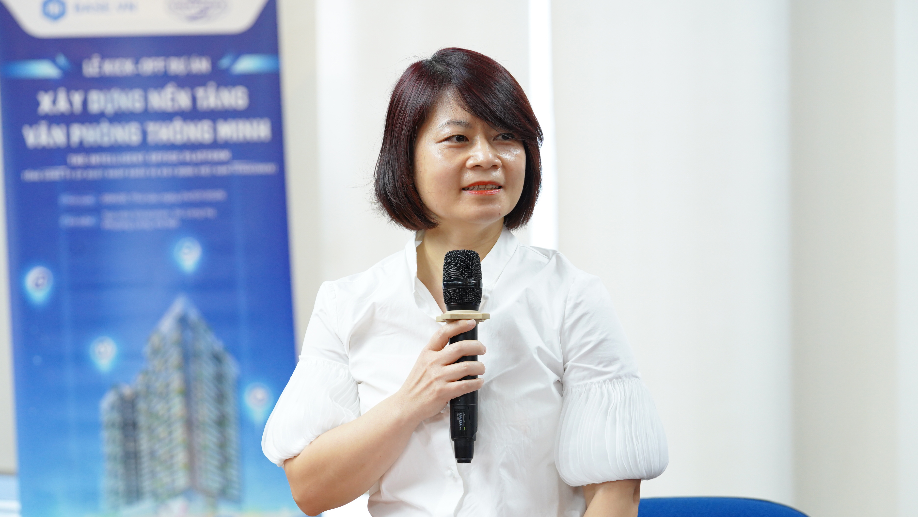 VINACONEX khởi động Dự án xây dựng nền tảng Văn phòng thông minh
