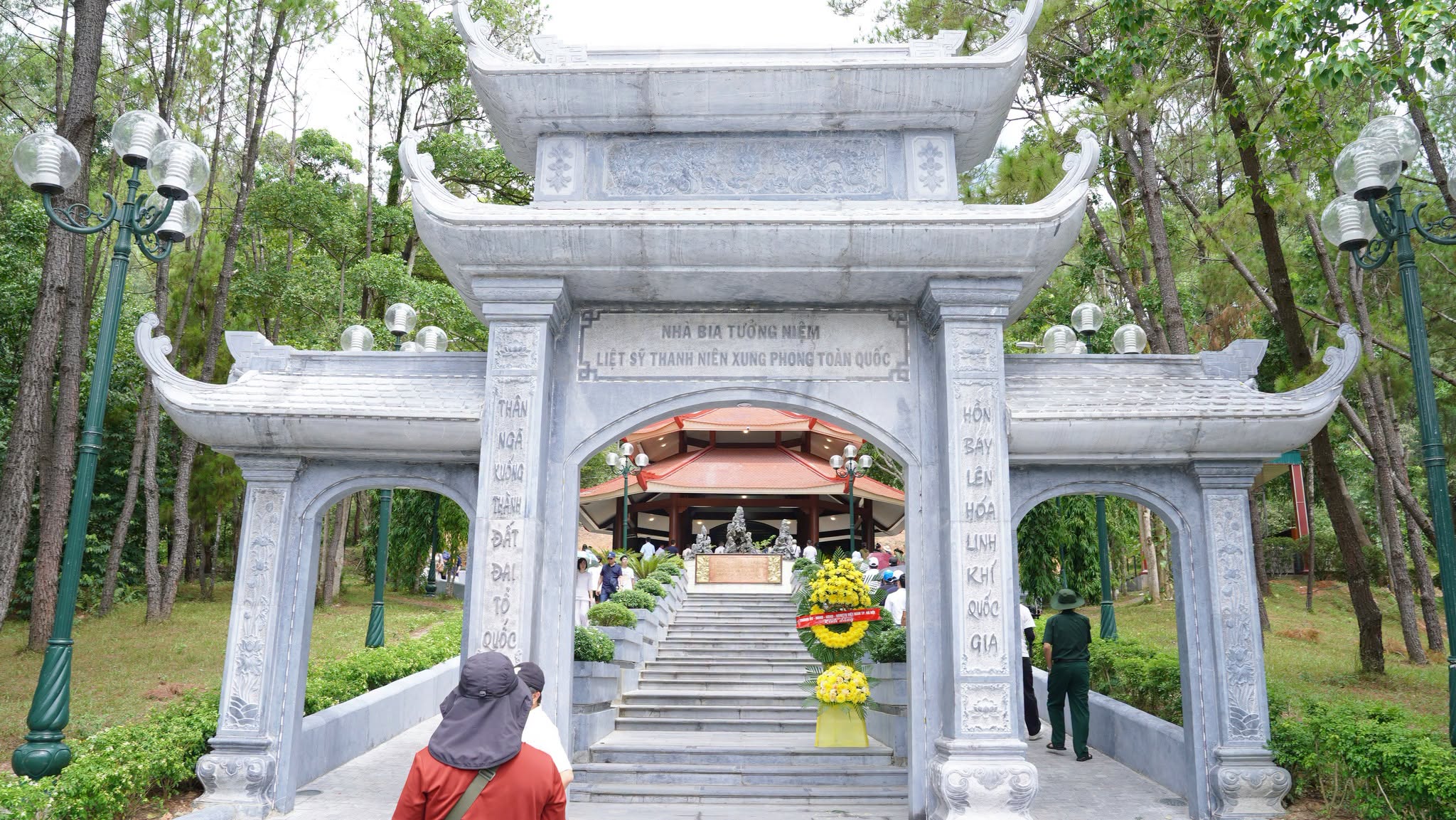 Hành trình về nguồn 2026: Tri ân quá khứ - tiếp bước tương lai