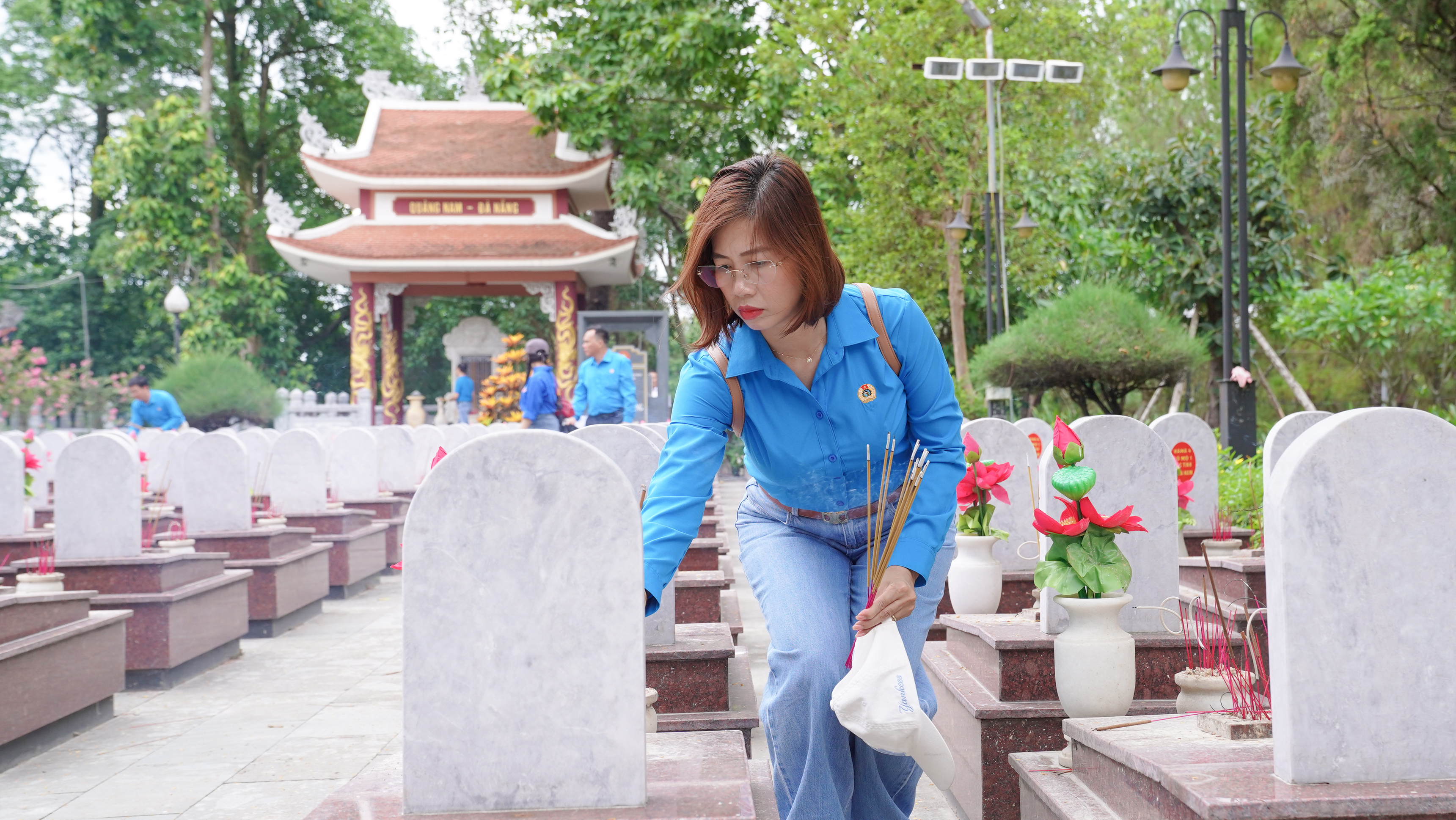 Hành trình về nguồn 2026: Tri ân quá khứ - tiếp bước tương lai