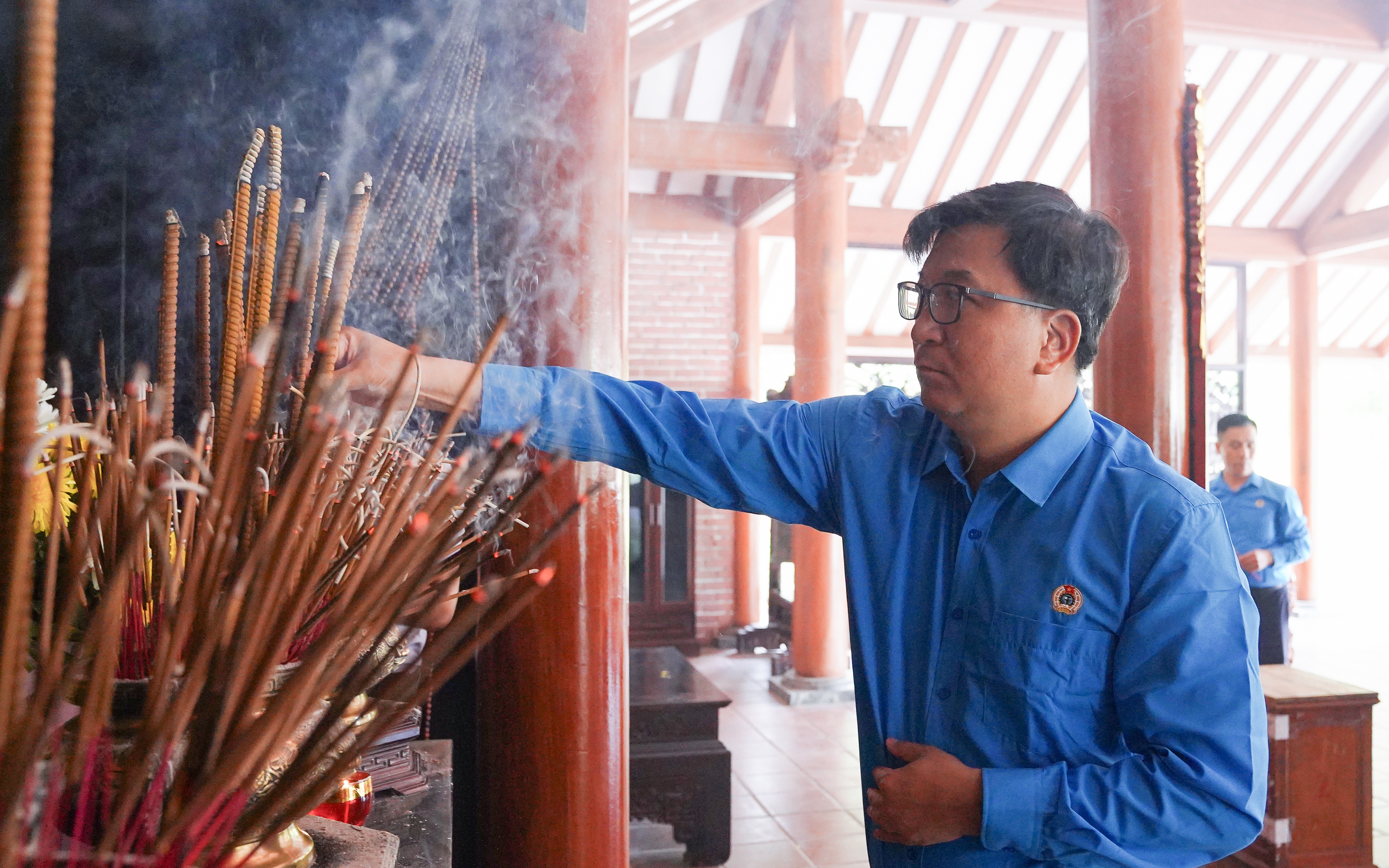Hành trình về nguồn 2026: Tri ân quá khứ - tiếp bước tương lai