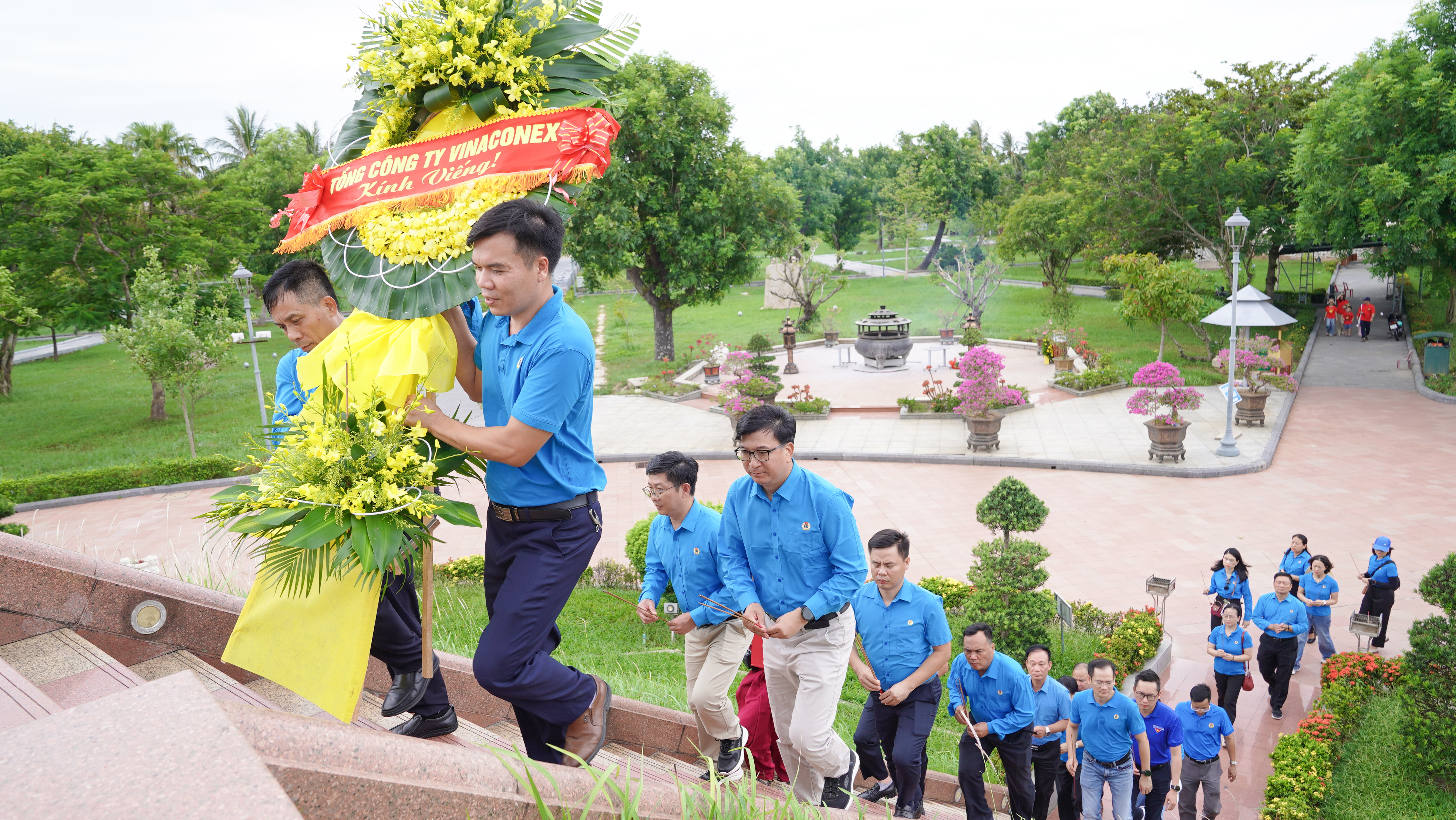 Hành trình về nguồn 2026: Tri ân quá khứ - tiếp bước tương lai