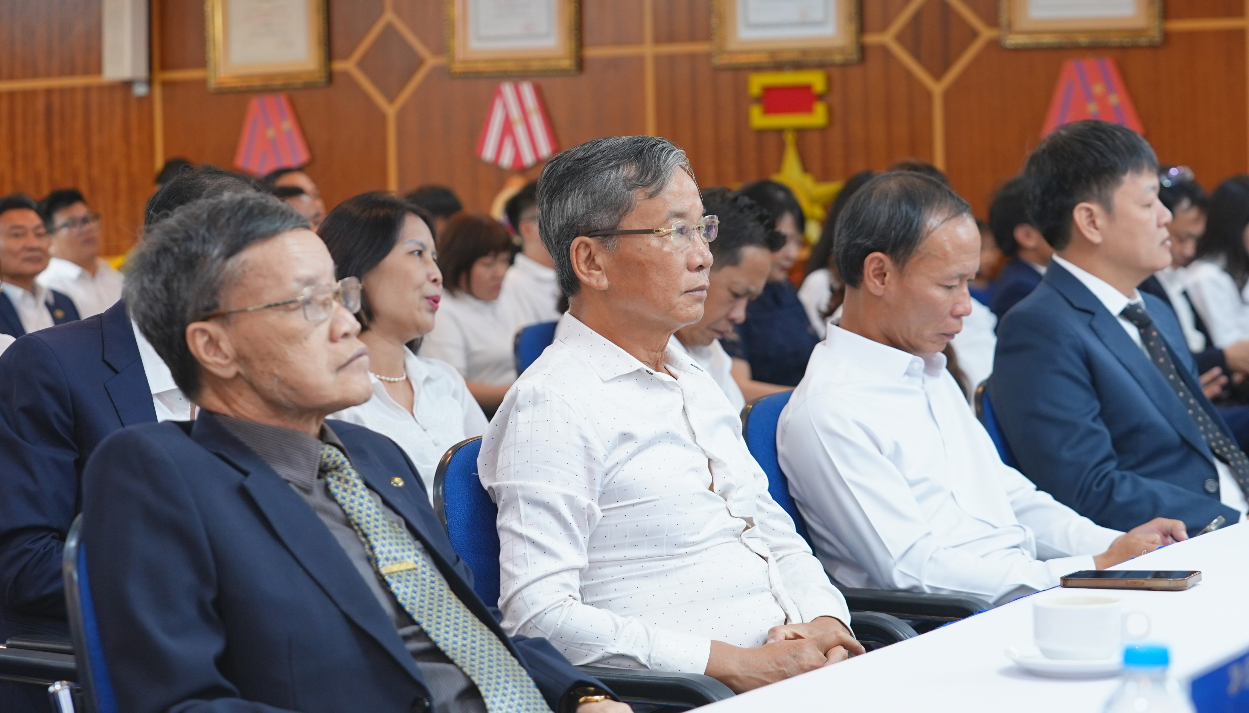 Lễ kỷ niệm 38 năm thành lập Tổng công ty VINACONEX: Xây những giá trị, dựng những ước mơ