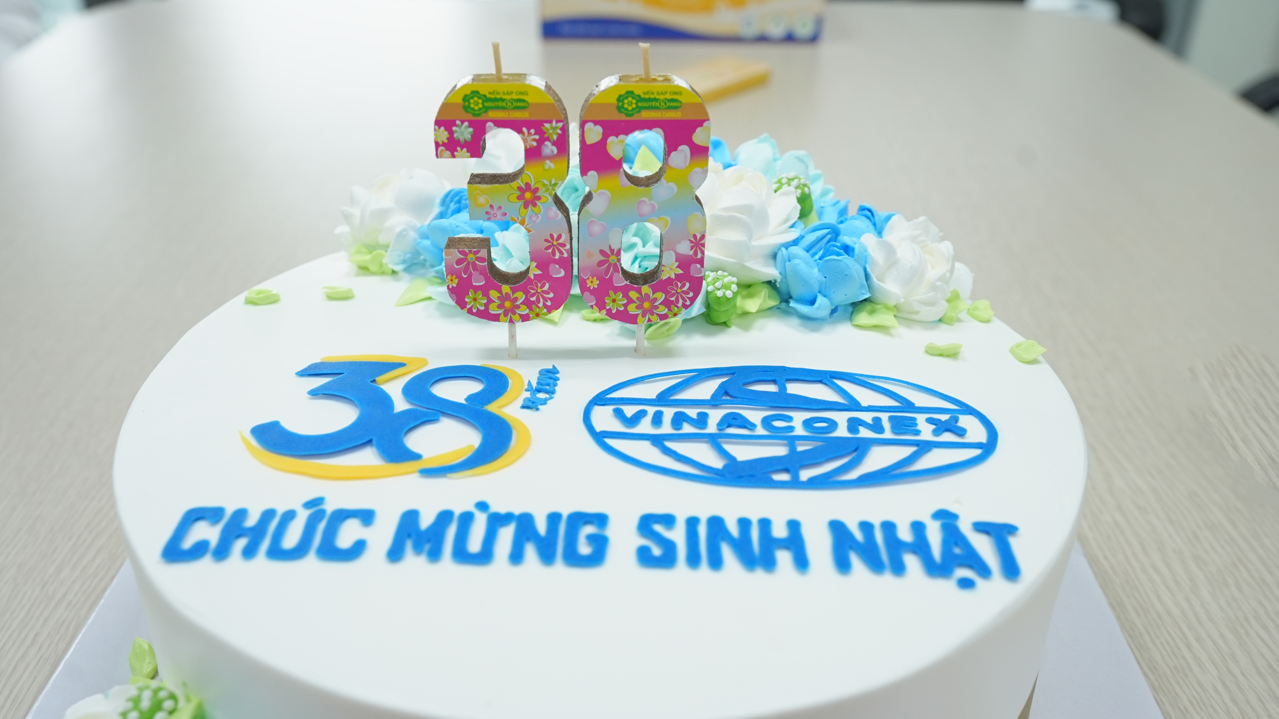 Lễ kỷ niệm 38 năm thành lập Tổng công ty VINACONEX: Xây những giá trị, dựng những ước mơ